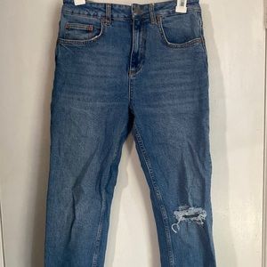 Zara jeans